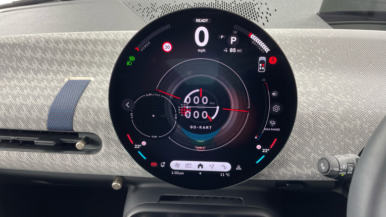 MINI Cooper 135kW E Exclusive [Level 1] 41kWh 3dr Auto Electric Hatchback